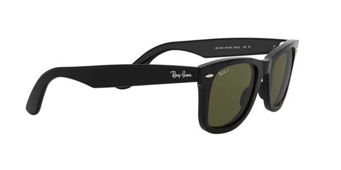 Ray-Ban Wayfarer Sunglasses RB4340 601/58