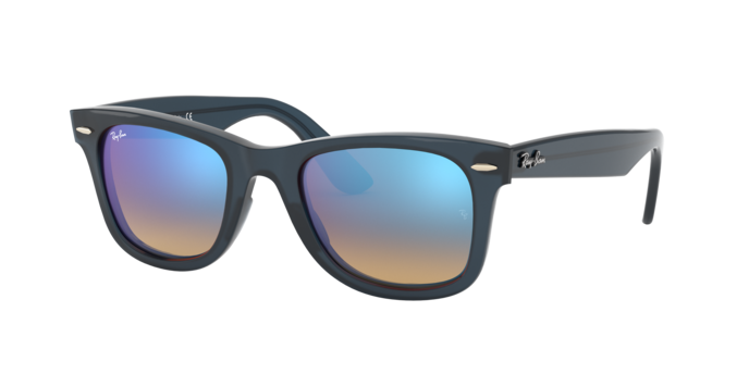 Ray-Ban Wayfarer Sunglasses RB4340 62324O