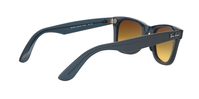 Ray-Ban Wayfarer Sunglasses RB4340 62324O