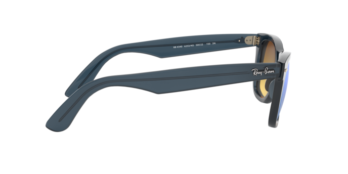 Ray-Ban Wayfarer Sunglasses RB4340 62324O