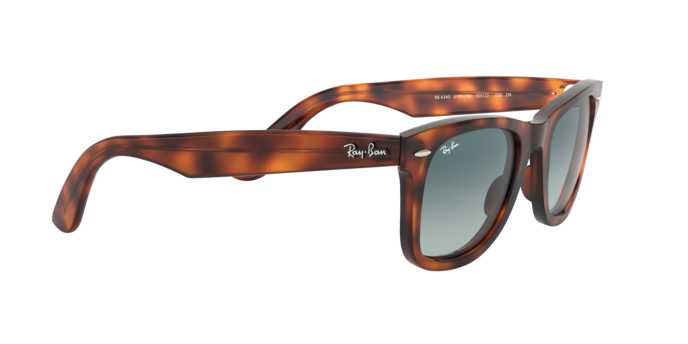 Ray-Ban Wayfarer Sunglasses RB4340 63973M
