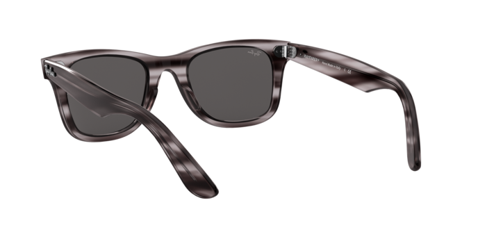 Ray-Ban Wayfarer Sunglasses RB4340 6430B1