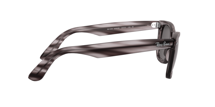 Ray-Ban Wayfarer Sunglasses RB4340 6430B1