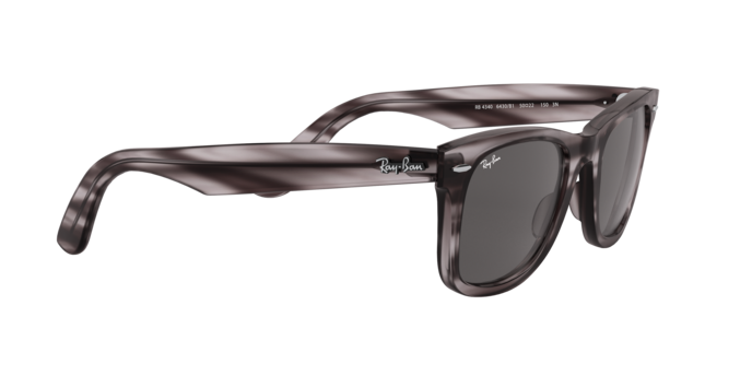 Ray-Ban Wayfarer Sunglasses RB4340 6430B1