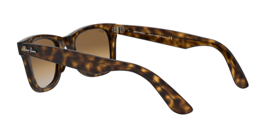 Ray-Ban Wayfarer Sunglasses RB4340 710/51