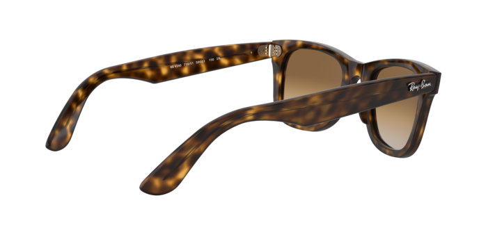 Ray-Ban Wayfarer Sunglasses RB4340 710/51