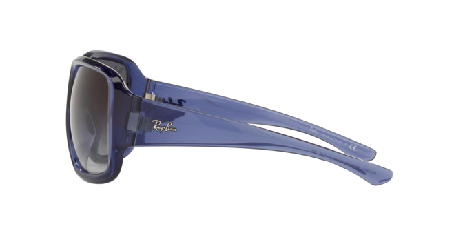 Ray-Ban Powderhorn Sunglasses RB4347 65318G