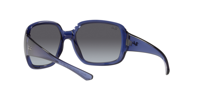 Ray-Ban Powderhorn Sunglasses RB4347 65318G