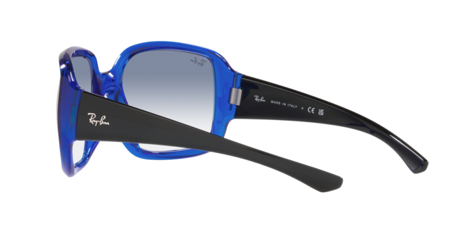 Ray-Ban Powderhorn Sunglasses RB4347 666019