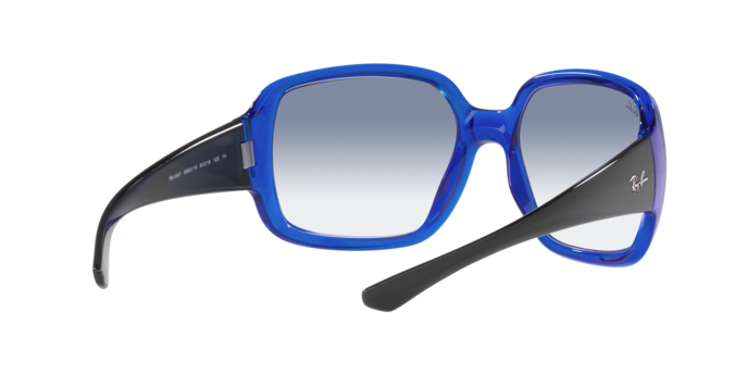 Ray-Ban Powderhorn Sunglasses RB4347 666019