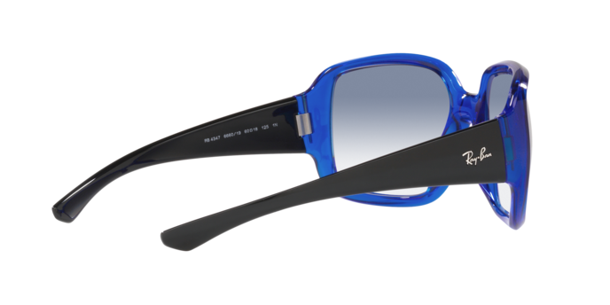 Ray-Ban Powderhorn Sunglasses RB4347 666019