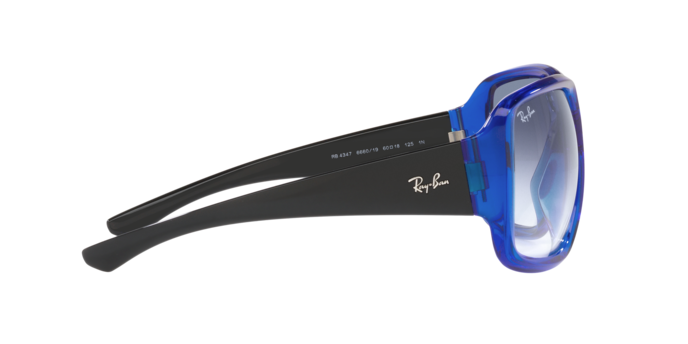 Ray-Ban Powderhorn Sunglasses RB4347 666019