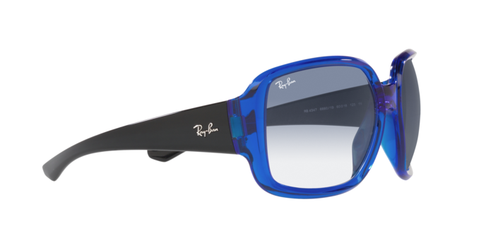 Ray-Ban Powderhorn Sunglasses RB4347 666019