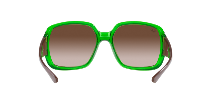 Ray-Ban Powderhorn Sunglasses RB4347 666113