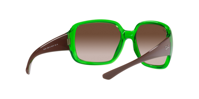 Ray-Ban Powderhorn Sunglasses RB4347 666113