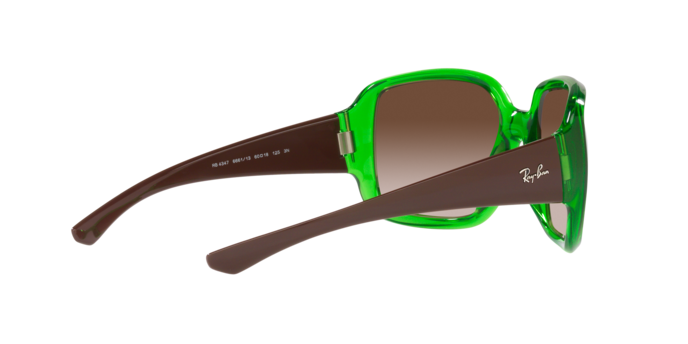 Ray-Ban Powderhorn Sunglasses RB4347 666113