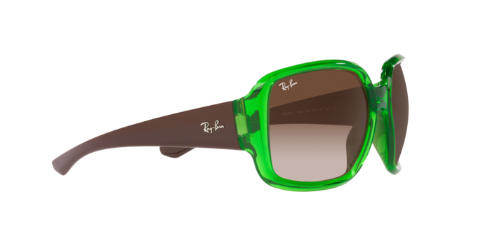 Ray-Ban Powderhorn Sunglasses RB4347 666113