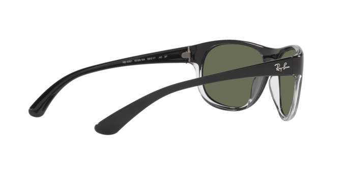 Ray-Ban Sunglasses RB4351 60399A