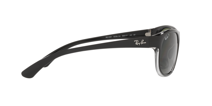 Ray-Ban Sunglasses RB4351 60399A