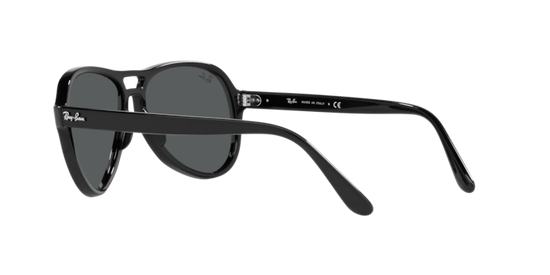 Ray-Ban Vagabond Sunglasses RB4355 6549GE