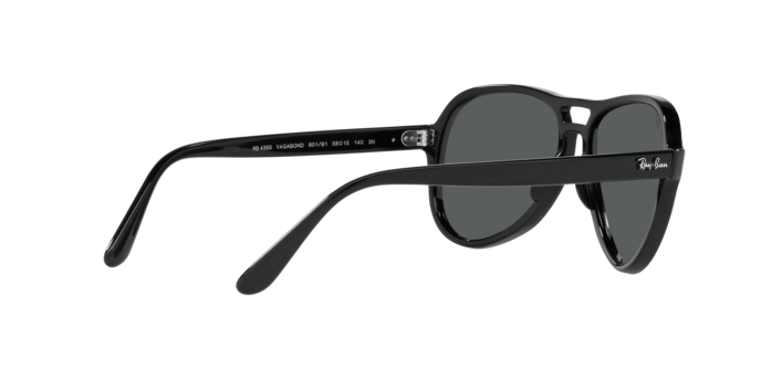 Ray-Ban Vagabond Sunglasses RB4355 6549GE