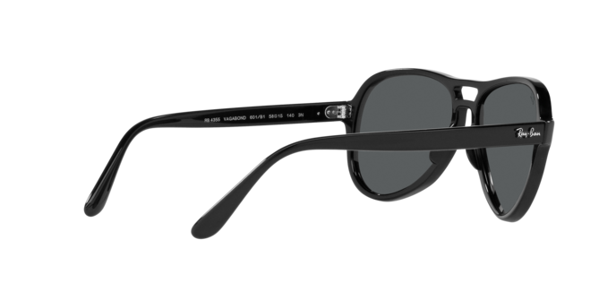 Ray-Ban Vagabond Sunglasses RB4355 6548B3
