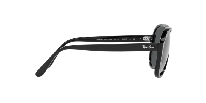 Ray-Ban Vagabond Sunglasses RB4355 601/B1