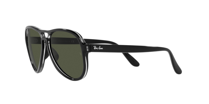Ray-Ban Vagabond Sunglasses RB4355 654531