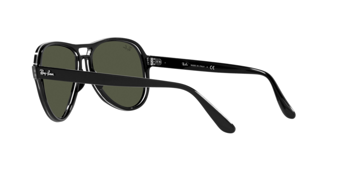 Ray-Ban Vagabond Sunglasses RB4355 654531