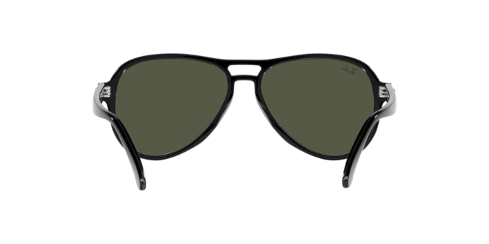 Ray-Ban Vagabond Sunglasses RB4355 654531