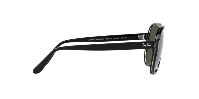 Ray-Ban Vagabond Sunglasses RB4355 654531