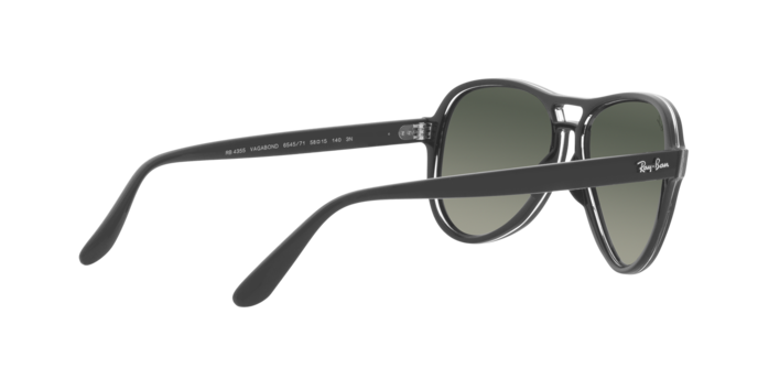Ray-Ban Vagabond Sunglasses RB4355 654571