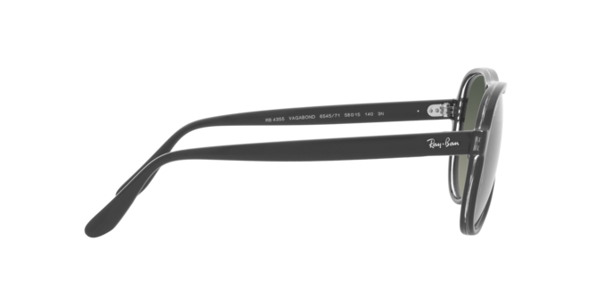 Ray-Ban Vagabond Sunglasses RB4355 654571