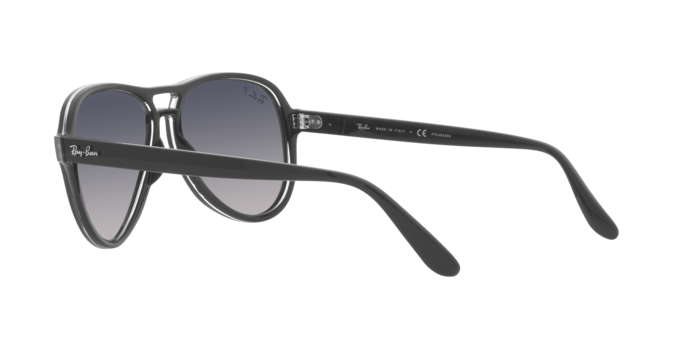 Ray-Ban Vagabond Sunglasses RB4355 654578