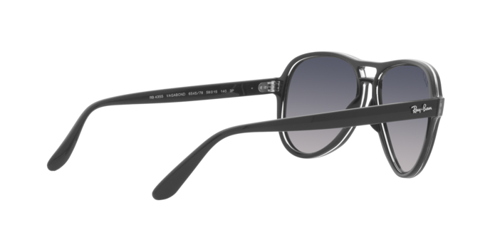 Ray-Ban Vagabond Sunglasses RB4355 654578