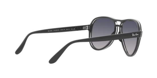 Load image into Gallery viewer, Ray-Ban Vagabond Sunglasses RB4355 654578
