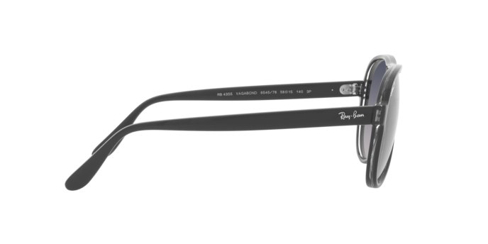 Ray-Ban Vagabond Sunglasses RB4355 654578