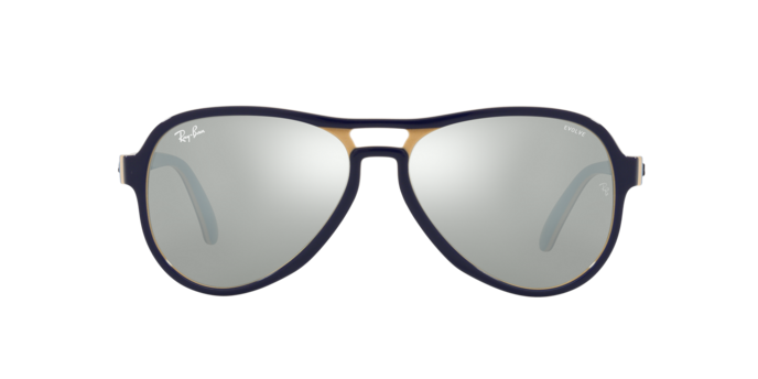 Ray-Ban Vagabond Sunglasses RB4355 6546W3