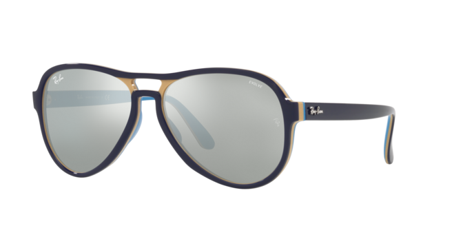Ray-Ban Vagabond Sunglasses RB4355 6546W3