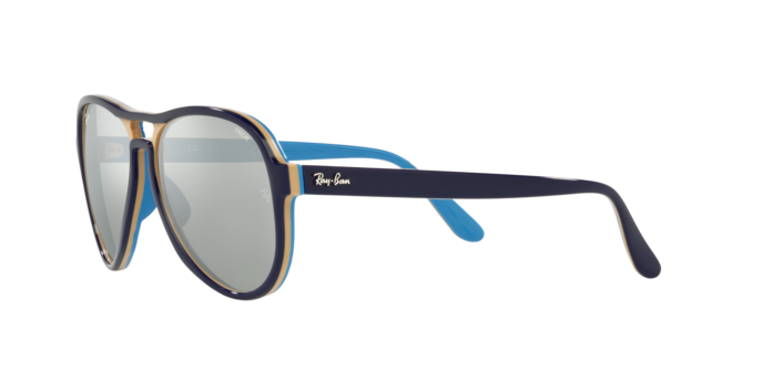 Ray-Ban Vagabond Sunglasses RB4355 6546W3