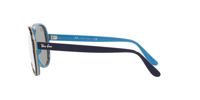 Ray-Ban Vagabond Sunglasses RB4355 6546W3