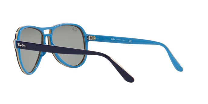 Ray-Ban Vagabond Sunglasses RB4355 6546W3