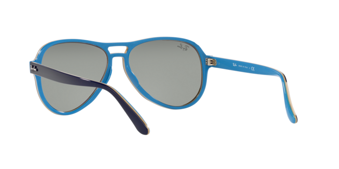 Ray-Ban Vagabond Sunglasses RB4355 6546W3