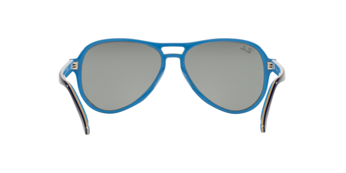 Ray-Ban Vagabond Sunglasses RB4355 6546W3