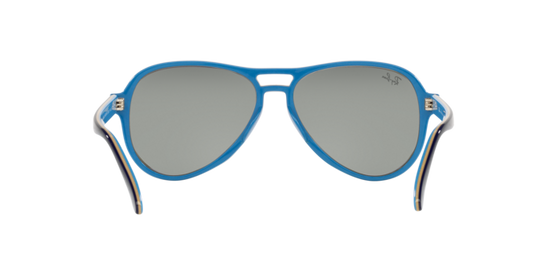 Ray-Ban Vagabond Sunglasses RB4355 6546W3