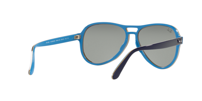 Ray-Ban Vagabond Sunglasses RB4355 6546W3