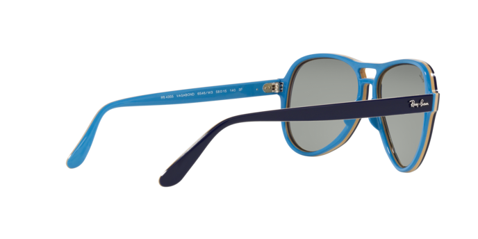 Ray-Ban Vagabond Sunglasses RB4355 6546W3