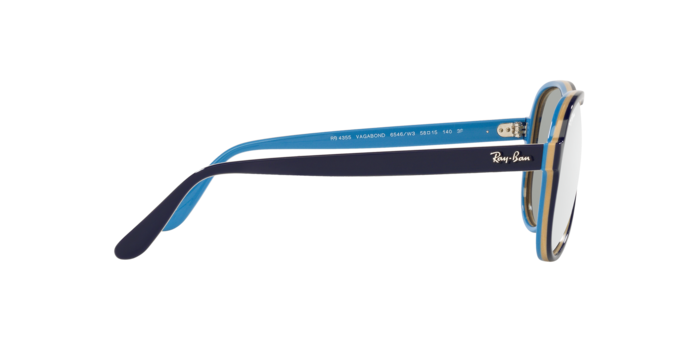 Ray-Ban Vagabond Sunglasses RB4355 6546W3