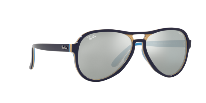 Ray-Ban Vagabond Sunglasses RB4355 6546W3