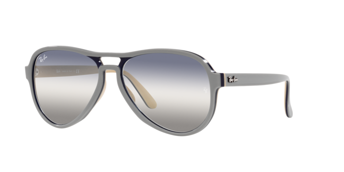 Ray-Ban Vagabond Sunglasses RB4355 6550GF